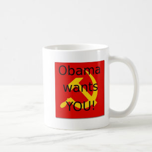 Obama Koffiemok