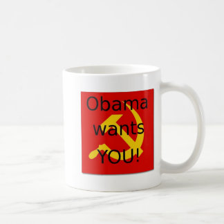 Obama Koffiemok
