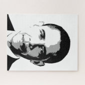 OBAMA LEGPUZZEL (Horizontaal)