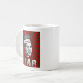 Obama Liar Koffiemok (Voorkant links)