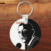 Obama Line door Norjay - 09 Sleutelhanger (Voorkant)