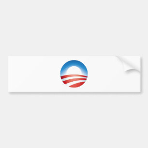 Obama Logo Bumpersticker