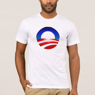 Obama Logo Design Zazzle T-Shirt