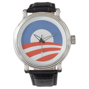 Obama Logo - Kijk Horloge