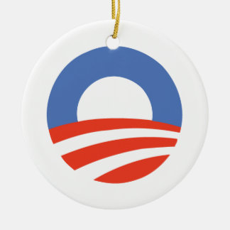 Obama Logo - Ornament