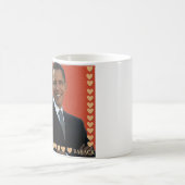 Obama Love Koffiemok (Center)