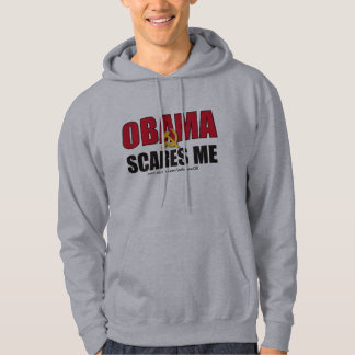 Obama maakt me bang - Gepersonaliseerd Hoodie