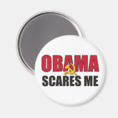 Obama maakt me bang magneet (Voorkant / Achterkant)