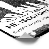 Obama Madness Poster (Hoek)