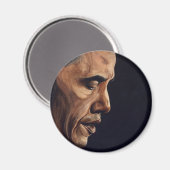 Obama Magneet (Voorkant / Achterkant)