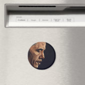 Obama Magneet (Insitu (Vaatwasser))