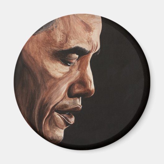 Obama Magneet (Voorkant)