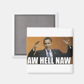 Obama Magneet (Voorkant / Achterkant)