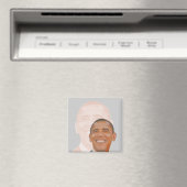 Obama magneet (Insitu (Vaatwasser))