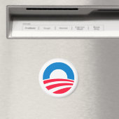 Obama magneet (Insitu (Vaatwasser))