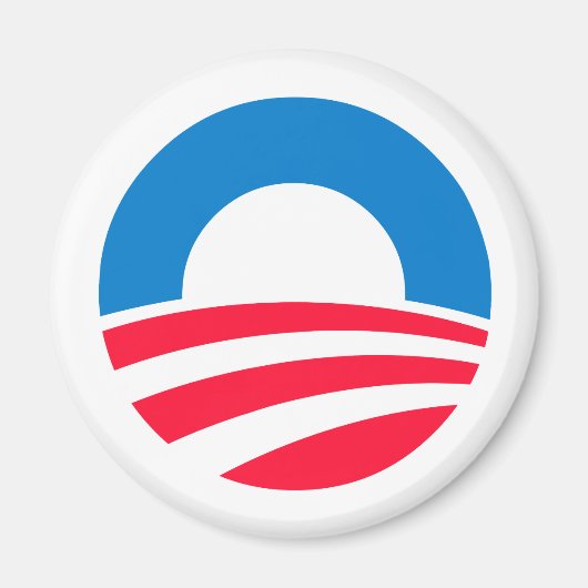 Obama magneet (Voorkant)