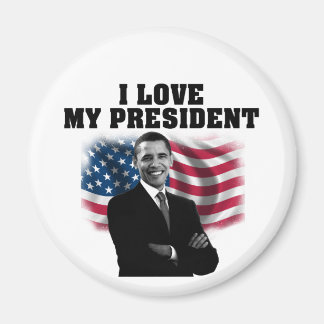 OBAMA MAGNEET