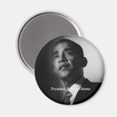 Obama Magnet (Voorkant / Achterkant)