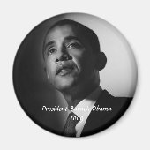 Obama Magnet (Voorkant)