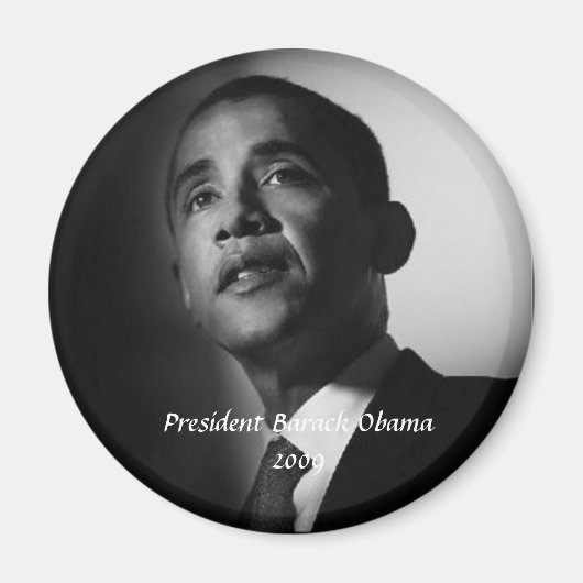 Obama Magnet (Voorkant)