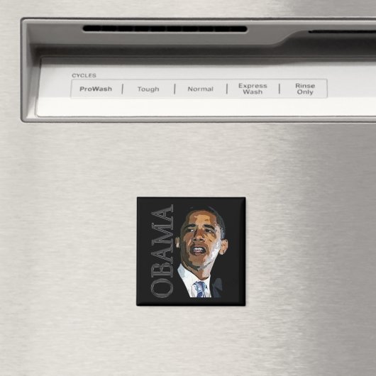Obama Magnet (Insitu (Vaatwasser))