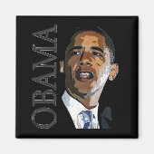 Obama Magnet (Voorkant)