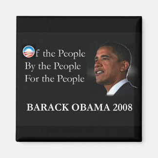 Obama Magnet