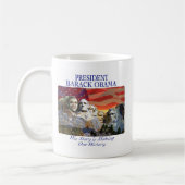Obama Making History stelt Rushmore Mok op (Links)