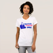 Obama Mama 2008 T-shirt (Voorkant volledig)