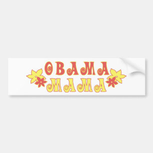 Obama Mama Bumpersticker
