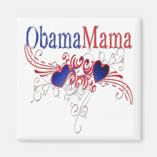 Obama Mama Magneet