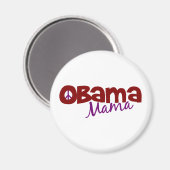 Obama Mama Magneet (Voorkant / Achterkant)