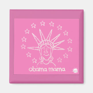 OBAMA-MAMA magneet