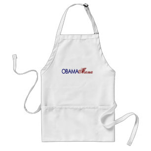 Obama Mama Standaard Schort