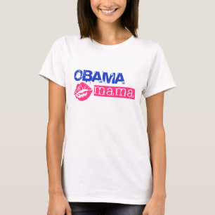 Obama Mama T-shirt