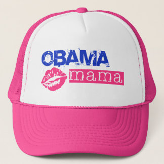 Obama Mama Trucker Pet