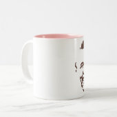 OBAMA MAMA TWEEKLEURIGE KOFFIEMOK (Voorkant links)