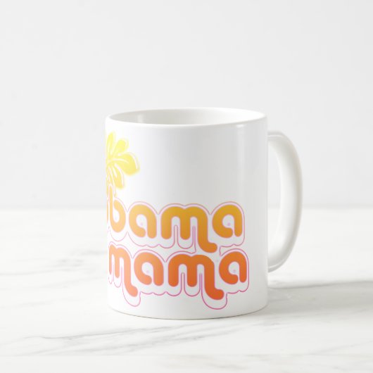 obama mamma koffiemok (Voorkant rechts)