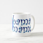 obama mamma koffiemok (Voorkant rechts)
