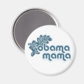 obama mamma magneet (Voorkant / Achterkant)