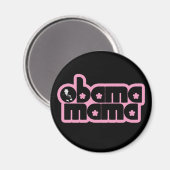 obama mamma magneet (Voorkant / Achterkant)