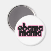 obama mamma magneet (Voorkant / Achterkant)