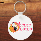 obama mamma sleutelhanger (Voorkant)