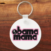 obama mamma sleutelhanger (Voorkant)
