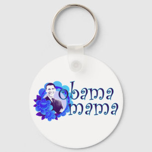 obama mamma sleutelhanger