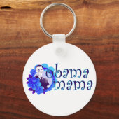 obama mamma sleutelhanger (Voorkant)