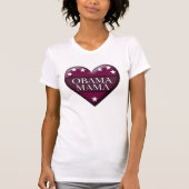 obama mamma t-shirt (Voorkant)