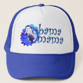 obama mamma trucker pet (Voorkant)