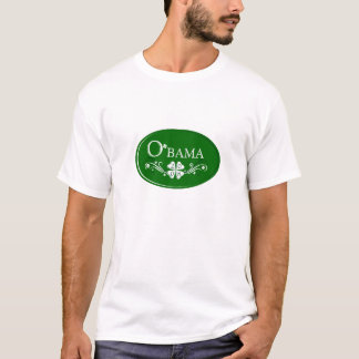 O'bama Mannen T-Shirt