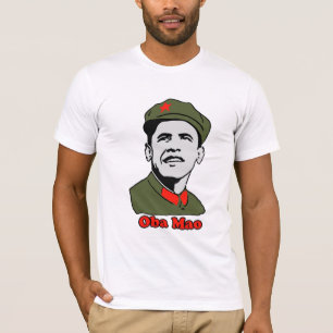 Obama Mao Bella Canvas T-Shirt